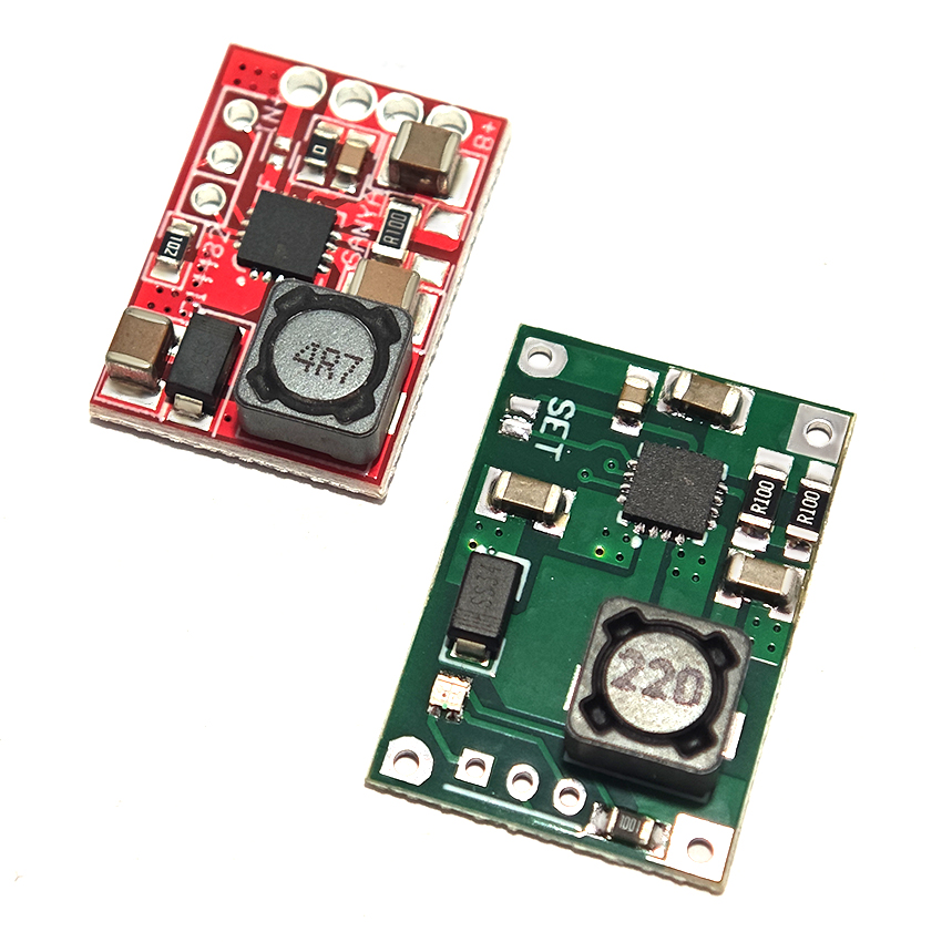 Li Ion Charger Module - 3 قطع لوحة شحن بطارية ليثيوم