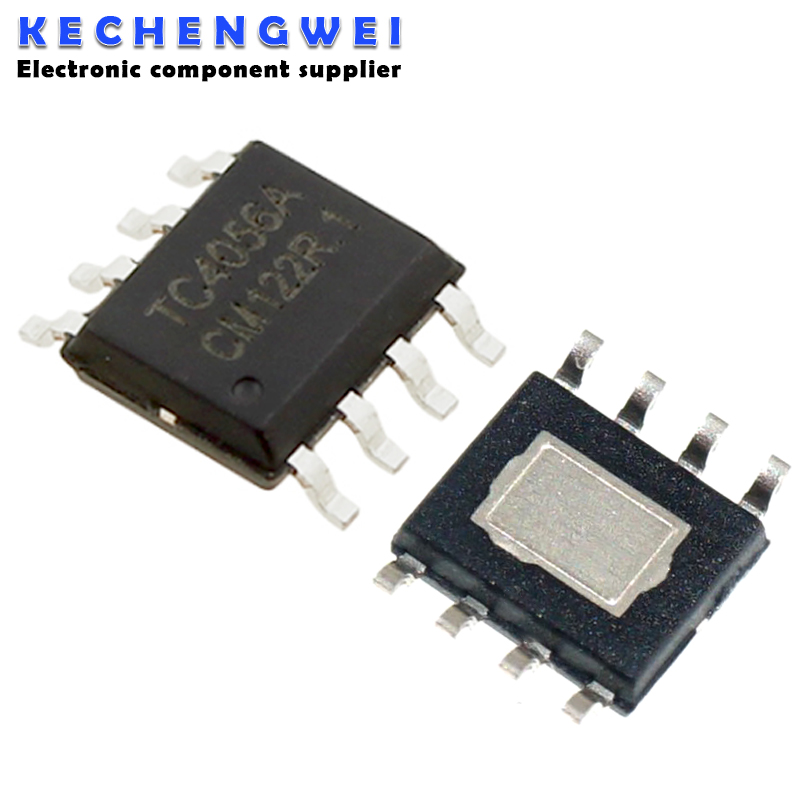 Tp4056 Module - 5-10 قطعة TP4056 SOP8 4056E TC4056A