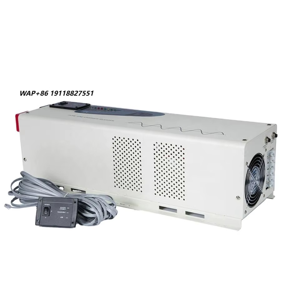 Dc Dc Converter - محول تيار متردد منخفض التردد مخصص
