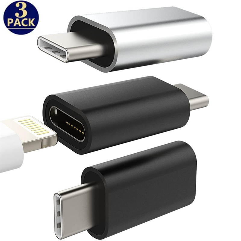 Ipex Connector - 3 قطع محول معدني من Lightning