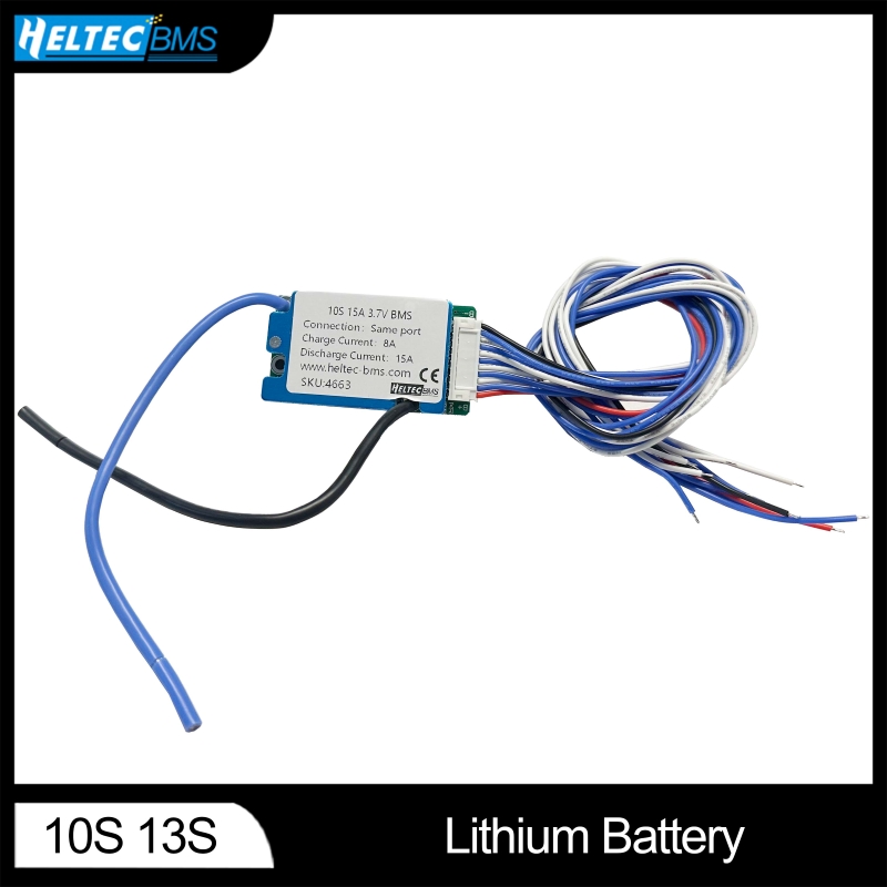 Proto Board - لوحة حماية HeltecBMS 6S 7S 8S