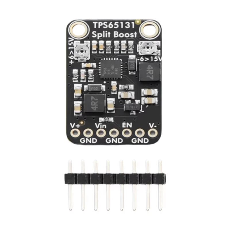 Boost Converter - محول طاقة Y43A-TPS65131 ذو قناتين من