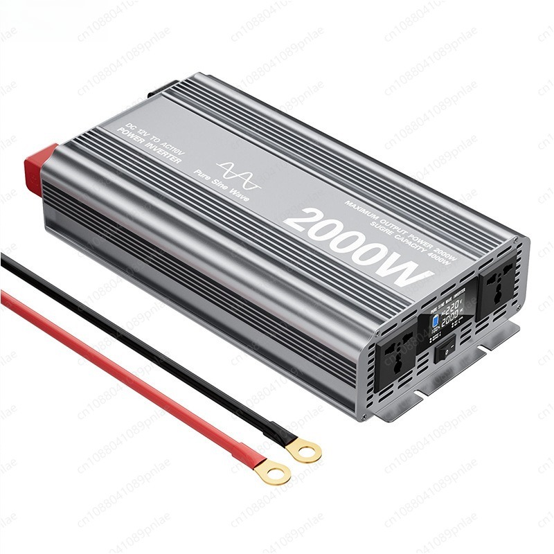Boost Converter - محول طاقة نقي بتردد موجي جيبي