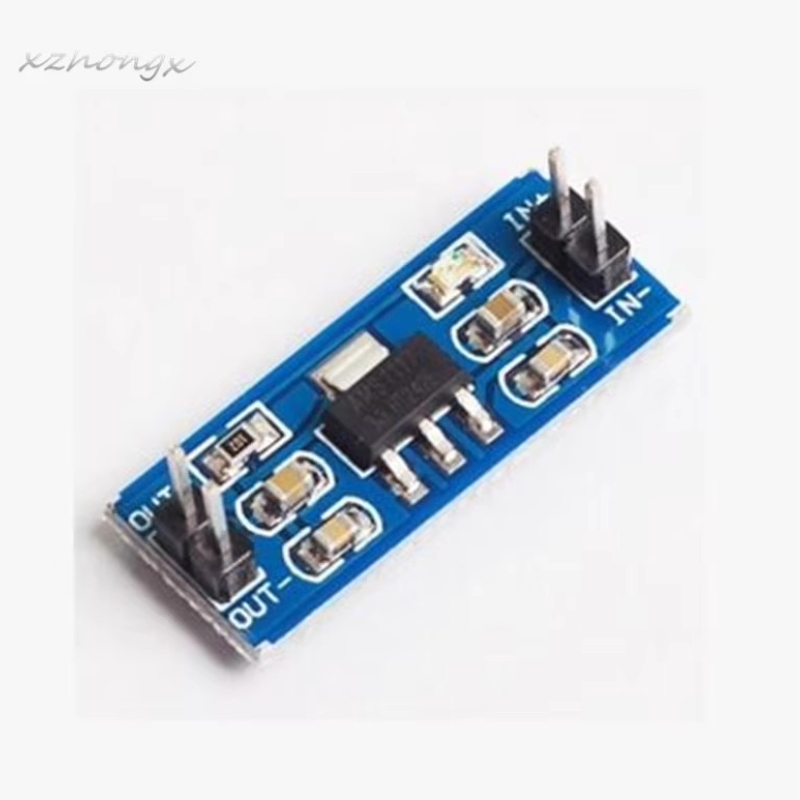 Ams1117 Module - AMS1117 5 فولت (4.5-7 فولت) يتحول