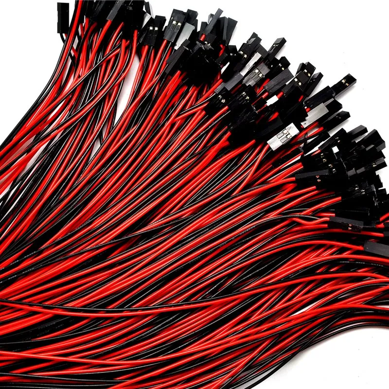 Jumper Wire Kit - 2 دبوس دوبونت كابل للطابعة ثلاثية