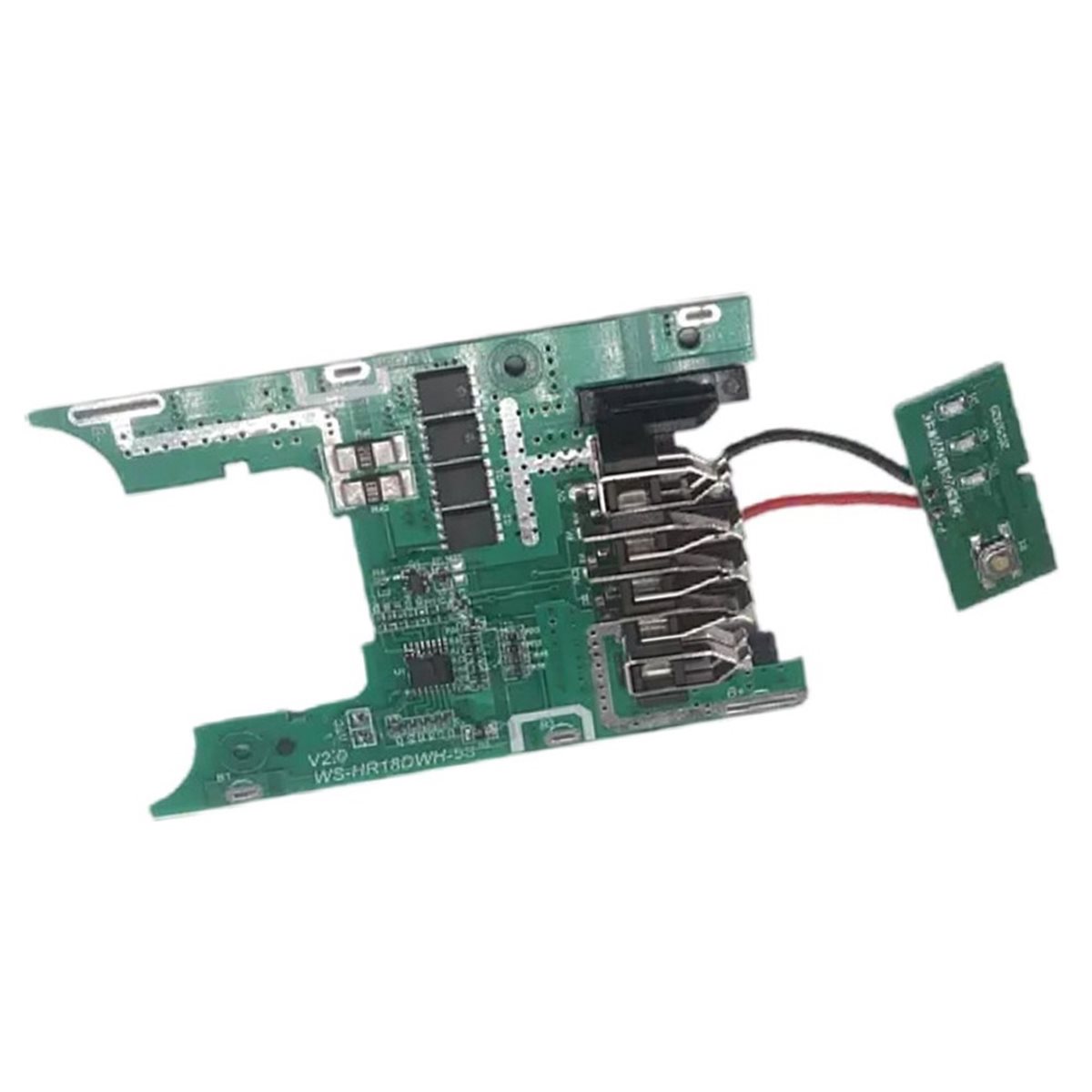 Proto Board - تحديث. لوحة دوائر حماية الشحن DCB200