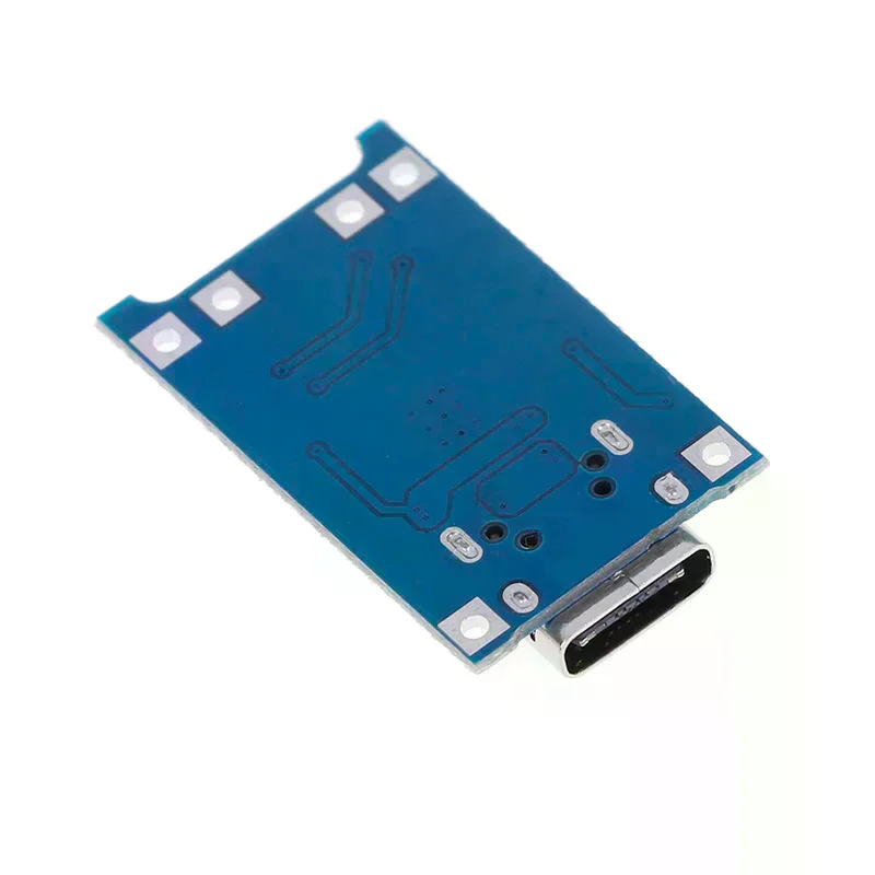 Tp4056 Module - لوحة شحن بطارية ليثيوم TP4056 18650