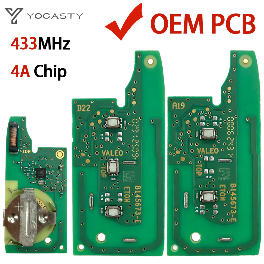 Proto Board - لوحة دوائر أصلية 4A، شريحة 433