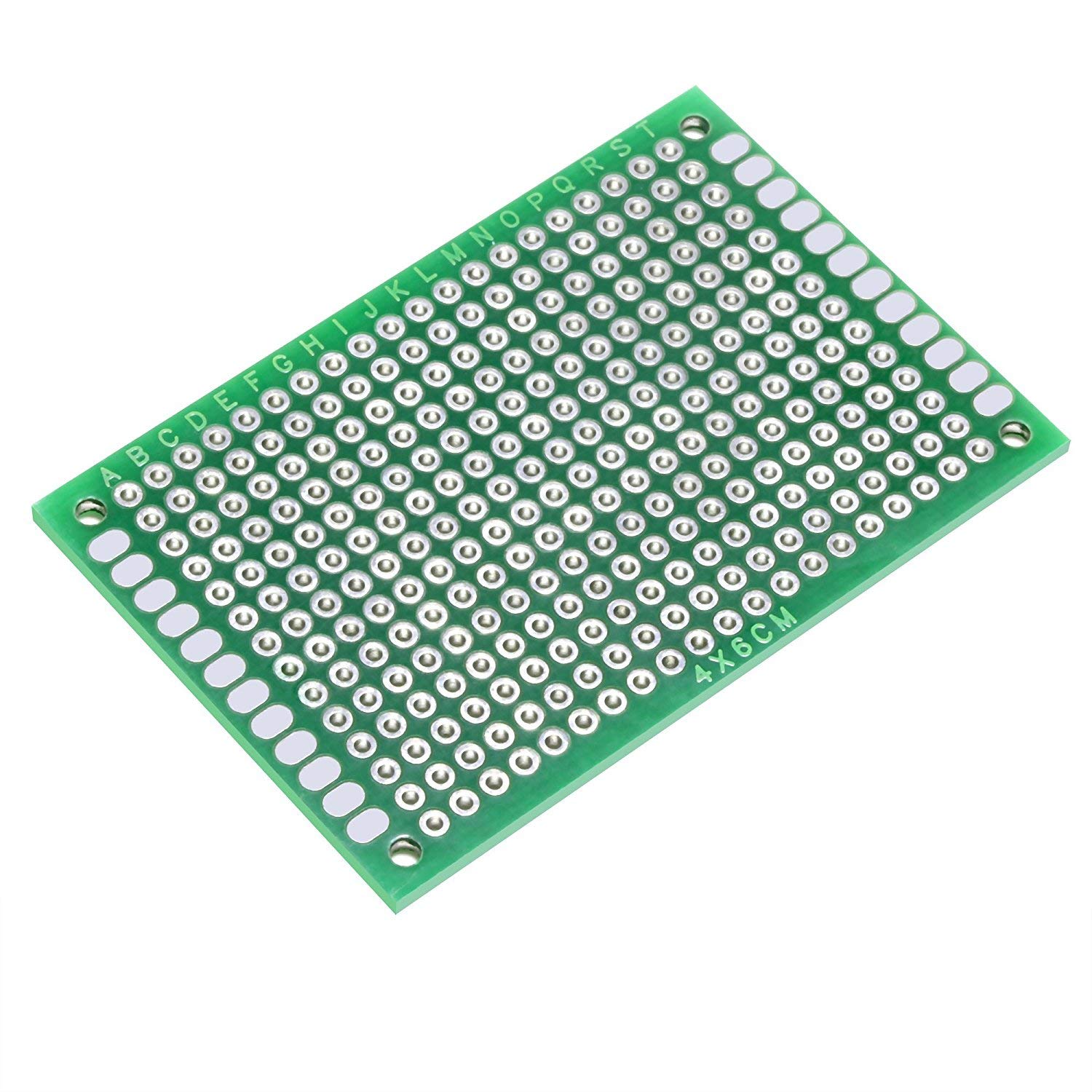 2/5/10 قطعة لوحة دارات مطبوعة  - مراجعة Pcb Prototyping Board وسعره