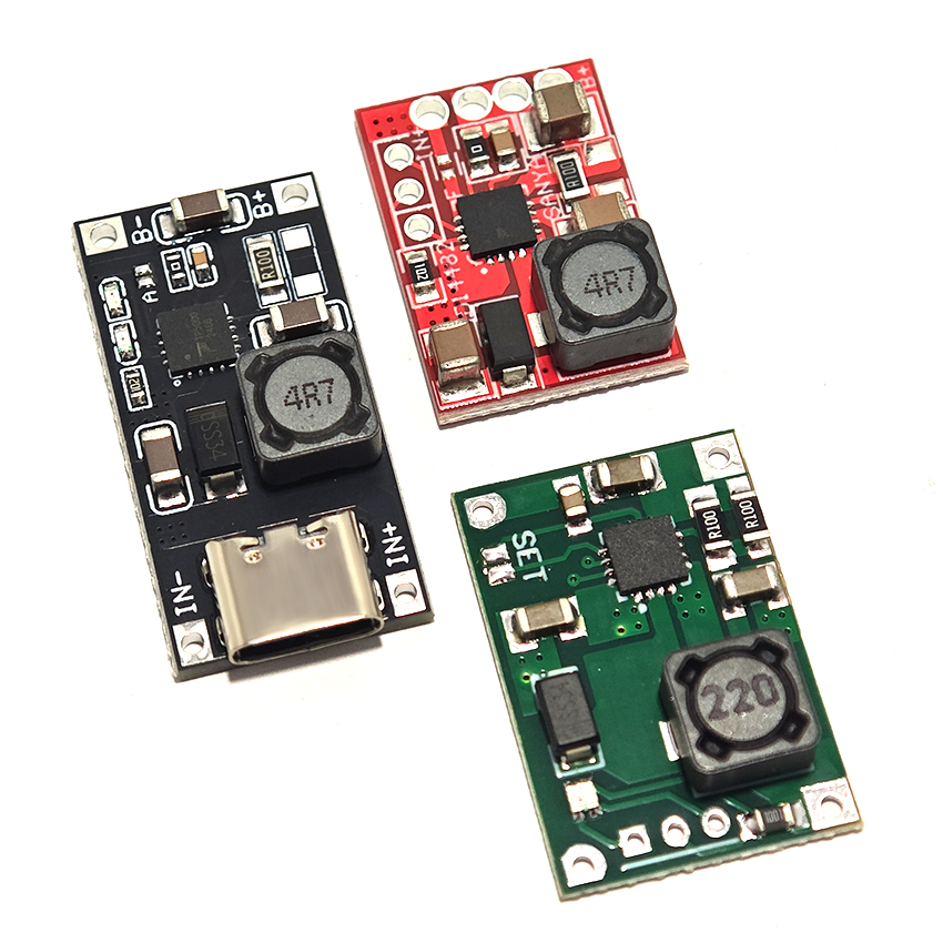 3 قطع لوحة شحن بطارية ليثيوم T - مراجعة Li Ion Charger Module وسعره