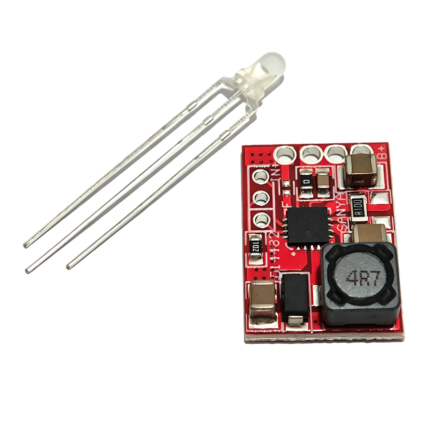 3 قطع لوحة شحن بطارية ليثيوم T - مراجعة Li Ion Charger Module وسعره