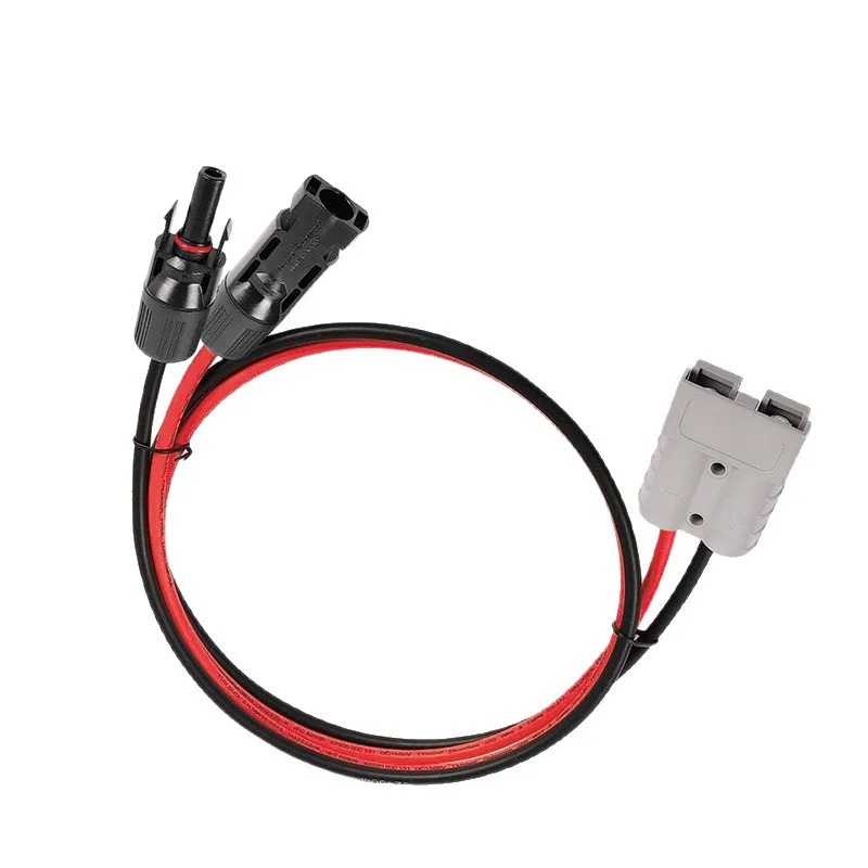 كابل محول للألواح الشمسية 12AW - مراجعة Ipex Connector وسعره