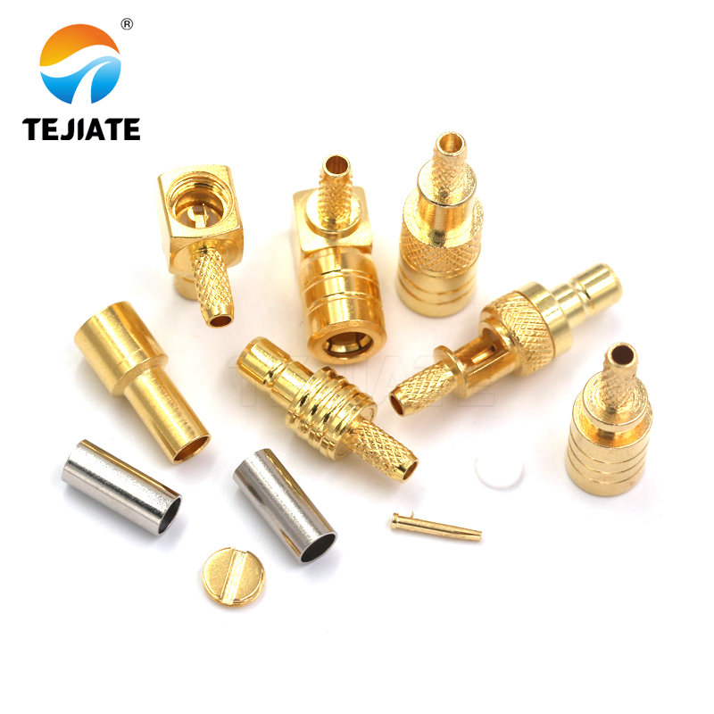 1 قطعة SMB موصل SMB-K/KW/J/JW- - مراجعة Ipex Connector وسعره