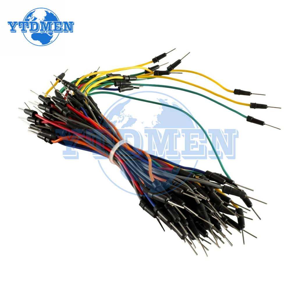 1 مجموعة مايكرو التبديل عدة ال - مراجعة Breadboard 400 Point وسعره