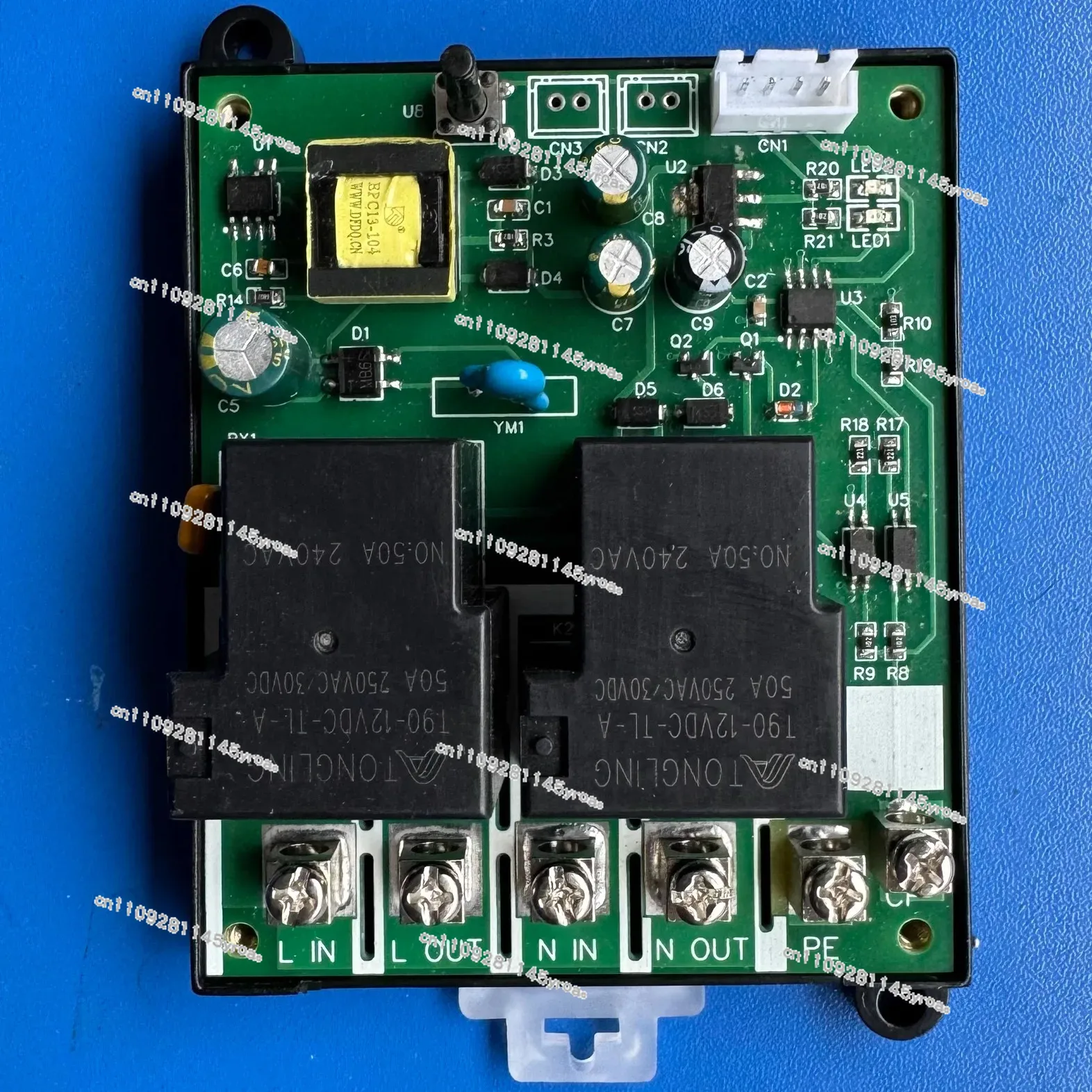 لوحة رئيسية جديدة لمحطة شحن ال - مراجعة Proto Board وسعره