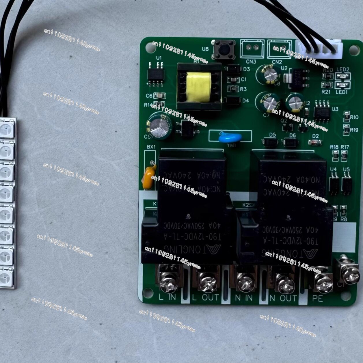 لوحة رئيسية جديدة لمحطة شحن ال - مراجعة Proto Board وسعره