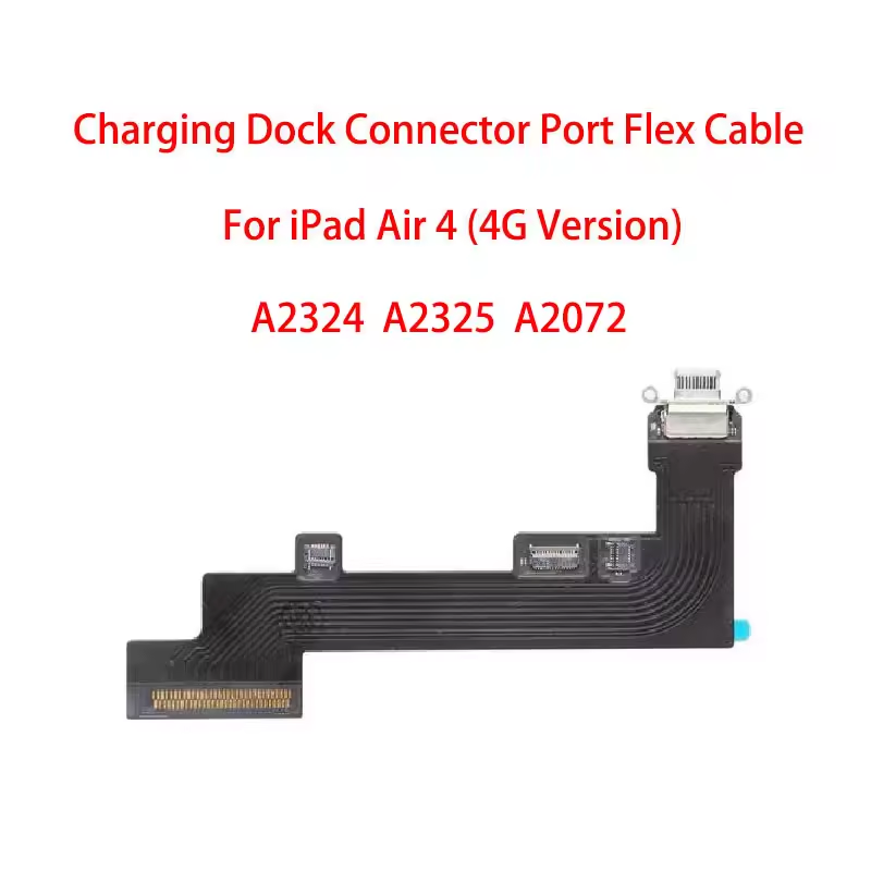 شحن ميناء الكابلات المرنة لباد - مراجعة Ipex Connector وسعره