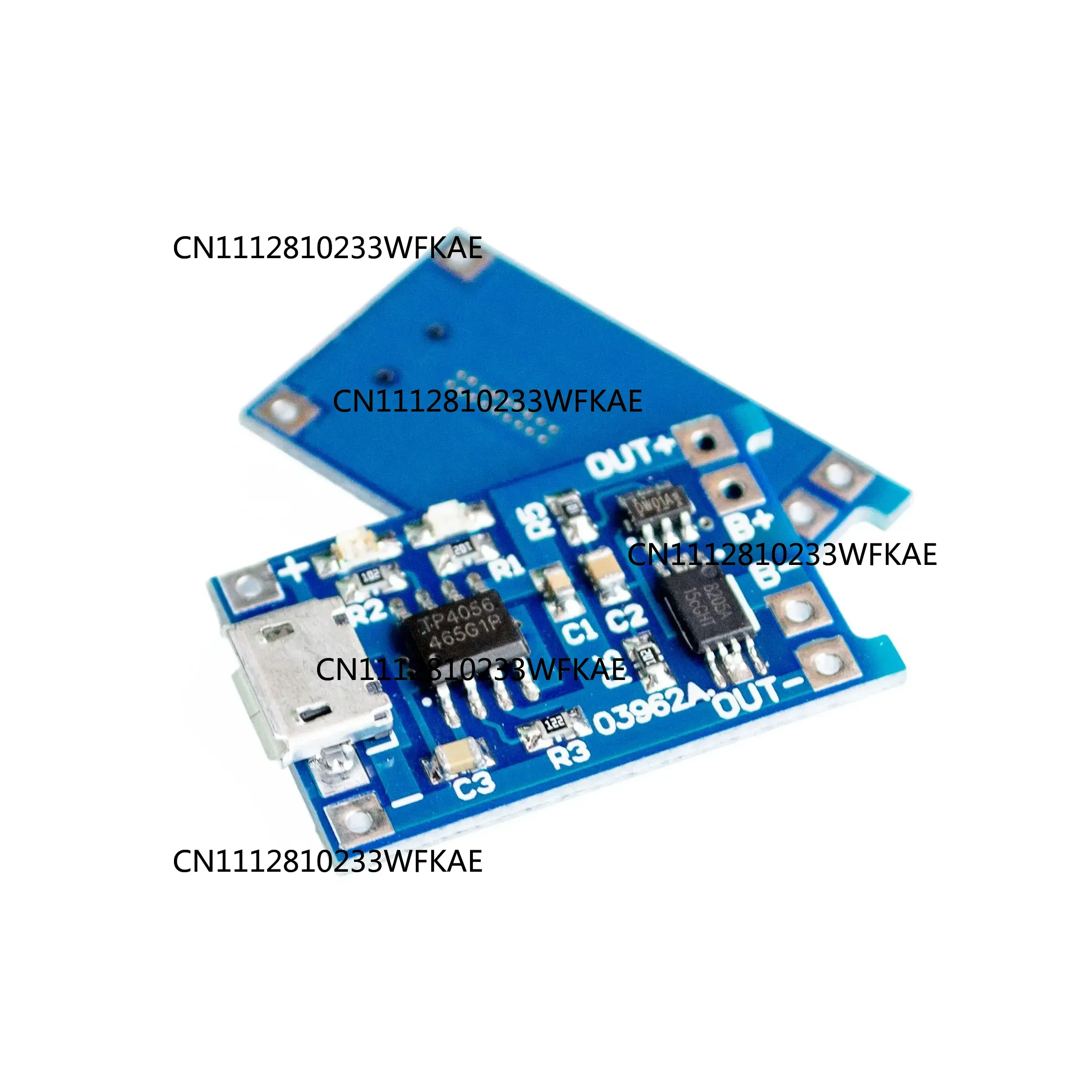 100 قطعة، وحدة شحن بطارية ليثي - مراجعة Li Ion Charger Module وسعره