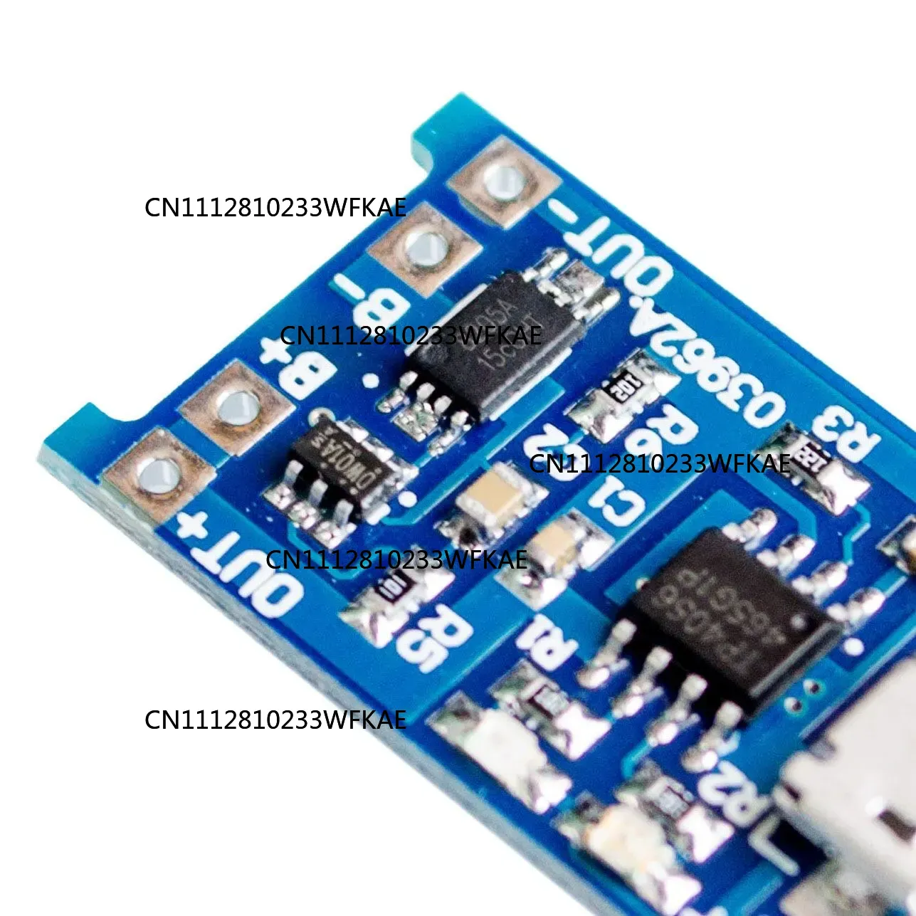 100 قطعة، وحدة شحن بطارية ليثي - مراجعة Li Ion Charger Module وسعره