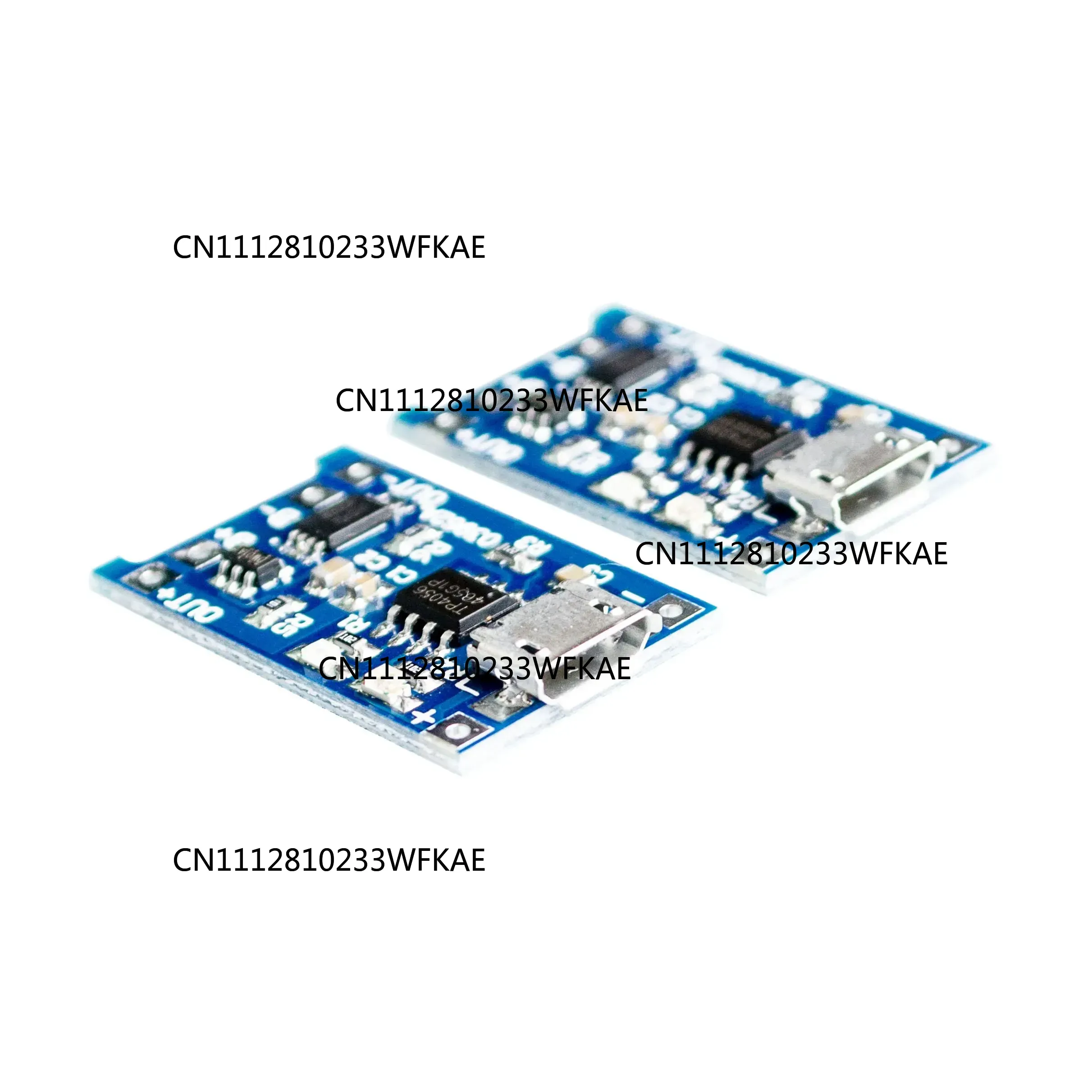 100 قطعة، وحدة شحن بطارية ليثي - مراجعة Li Ion Charger Module وسعره