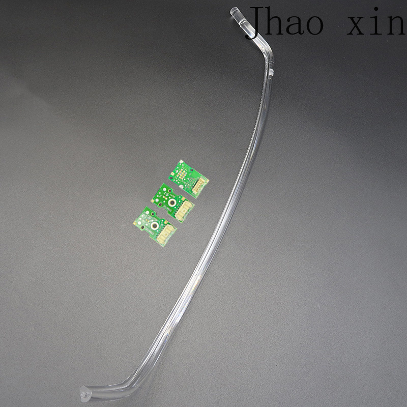 وحدة تحكم (بالاست) لمصابيح DRL - مراجعة Proto Board وسعره