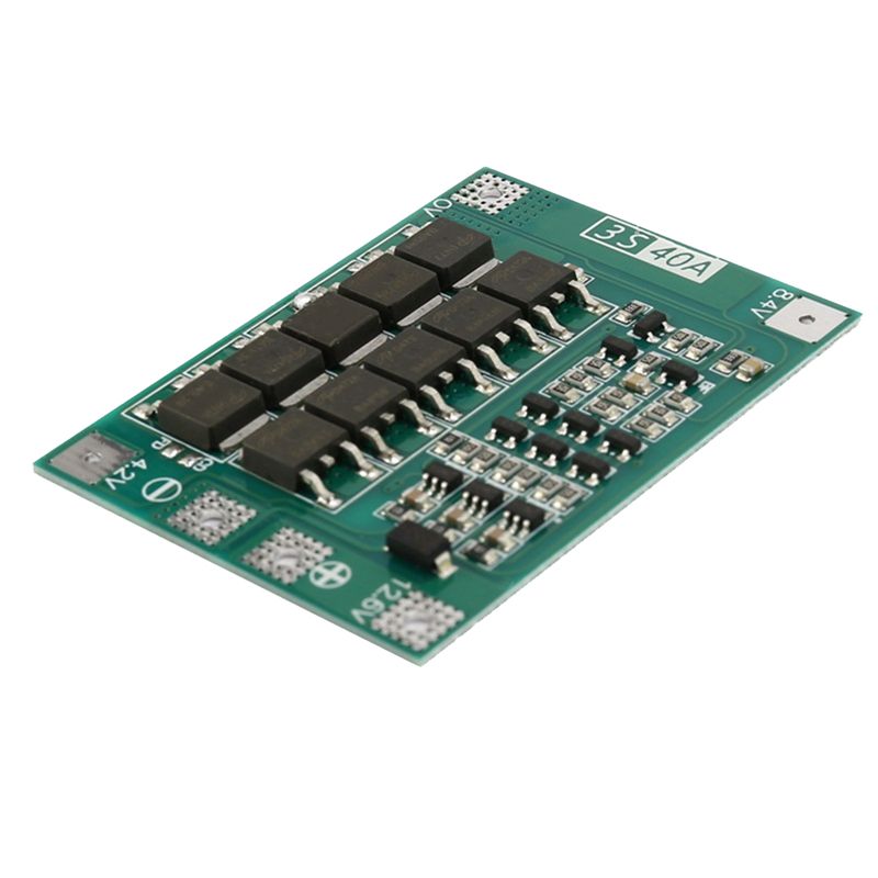 لوحة حماية شحن بطارية ليثيوم أ - مراجعة Li Ion Charger Module وسعره