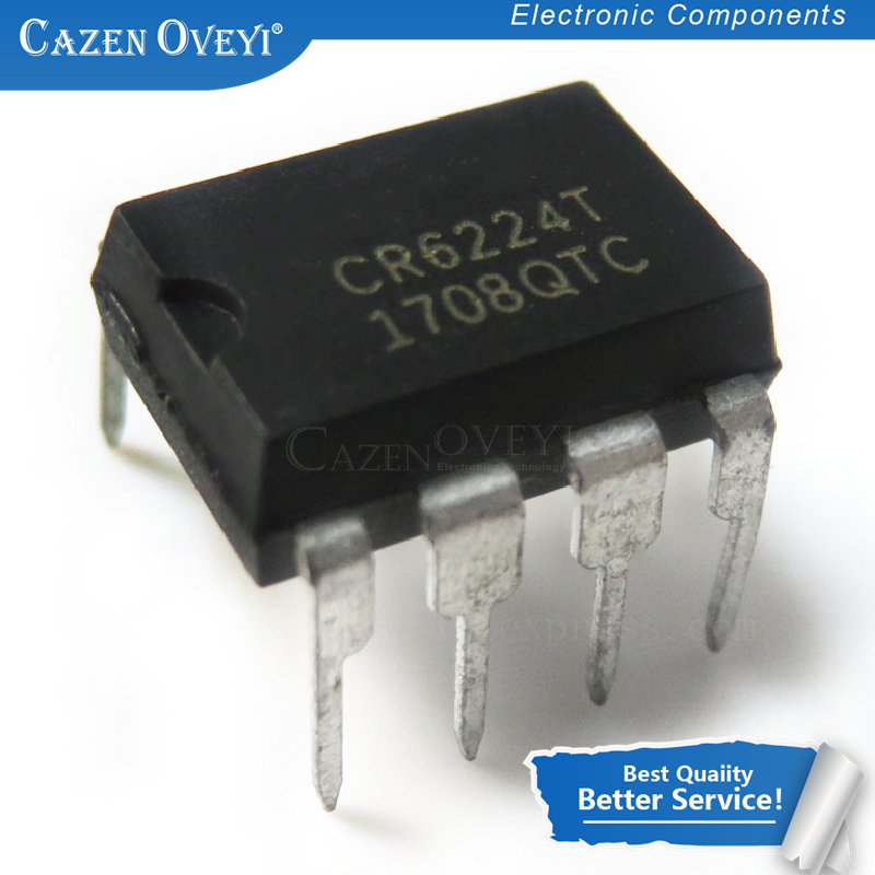 10 قطعة/الوحدة CR6224T CR6224  - مراجعة Perfboard وسعره
