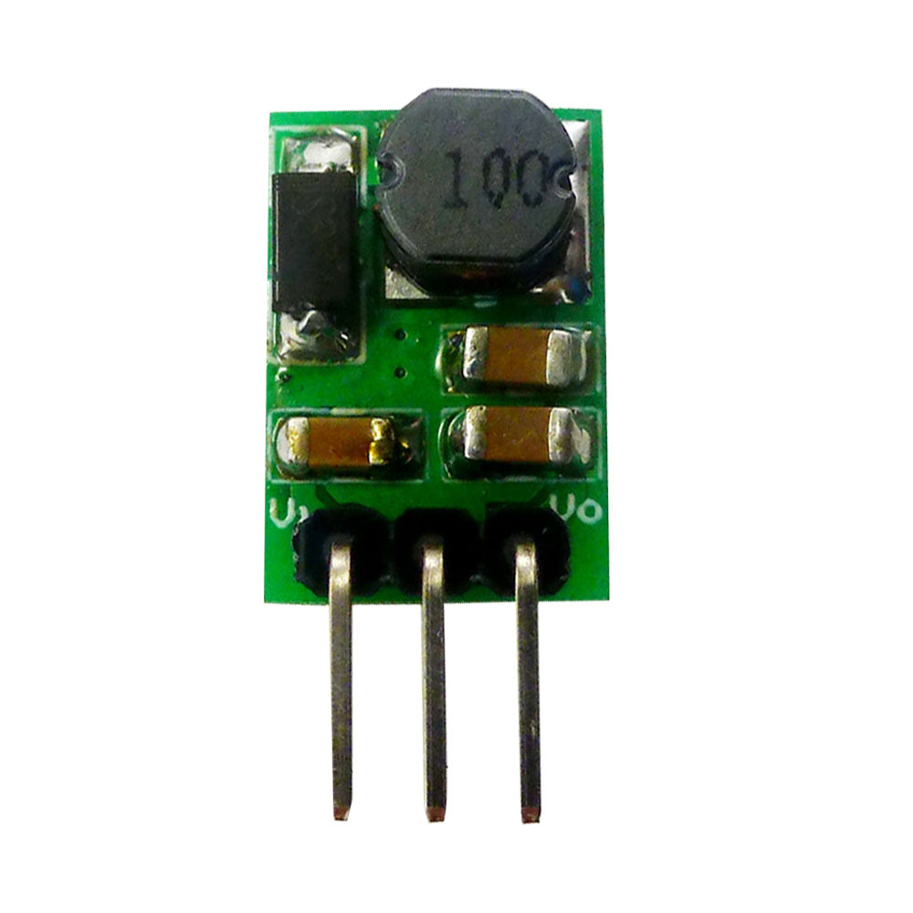 وحدة محول تيار مستمر صغير 1A 5 - مراجعة Ams1117 Module وسعره