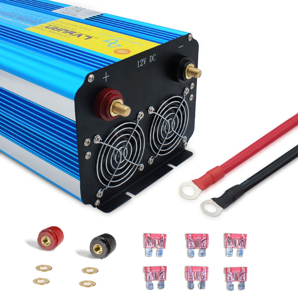 2026 Lvyuan محول طاقة موجة جيب - مراجعة Dc Dc Converter وسعره