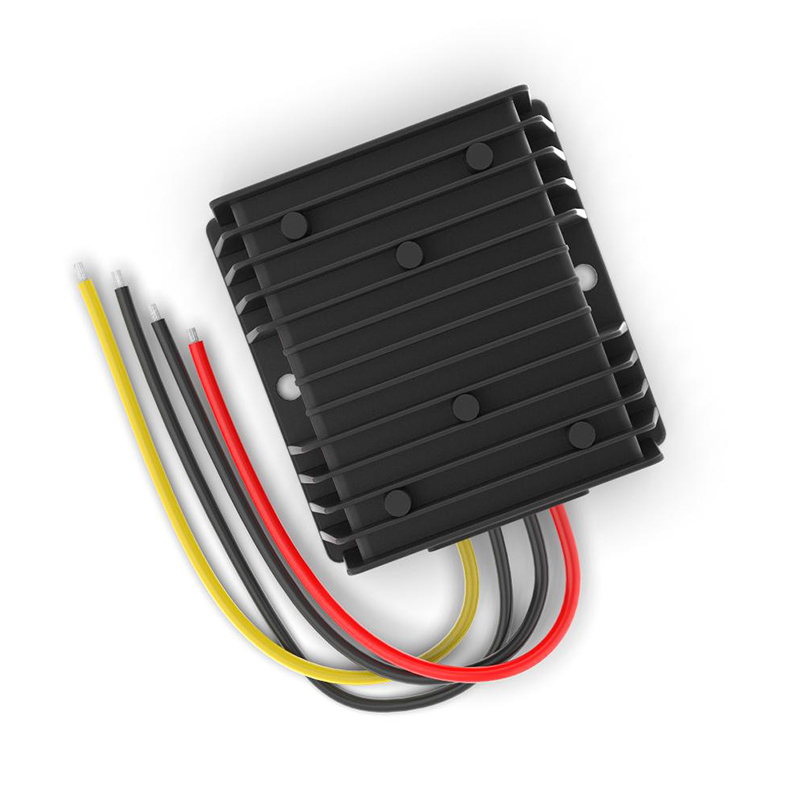 محول طاقة من 9-40 فولت تيار مس - مراجعة Boost Converter وسعره