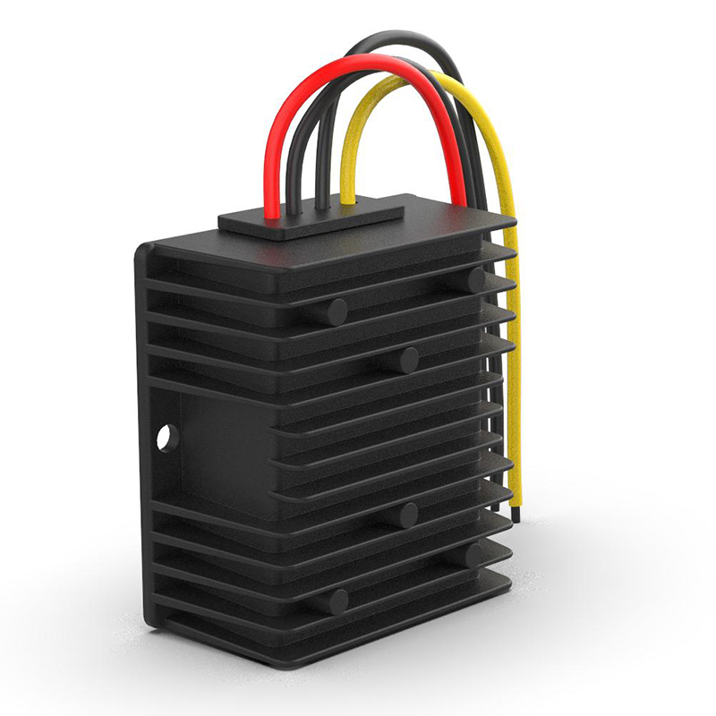 محول طاقة من 9-40 فولت تيار مس - مراجعة Boost Converter وسعره