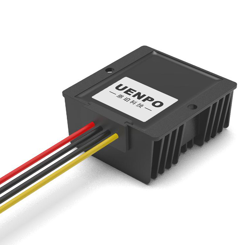محول طاقة من 9-40 فولت تيار مس - مراجعة Boost Converter وسعره