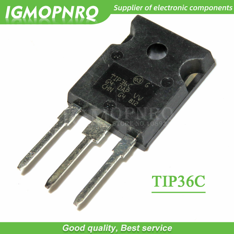 TIP36C TO-247 TIP36 TO-3P ، جد - مراجعة Perfboard وسعره