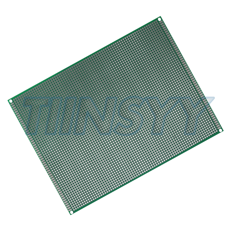 لوحة نموذجية PCB مقاس 15×20 سم - مراجعة Pcb Prototyping Board وسعره