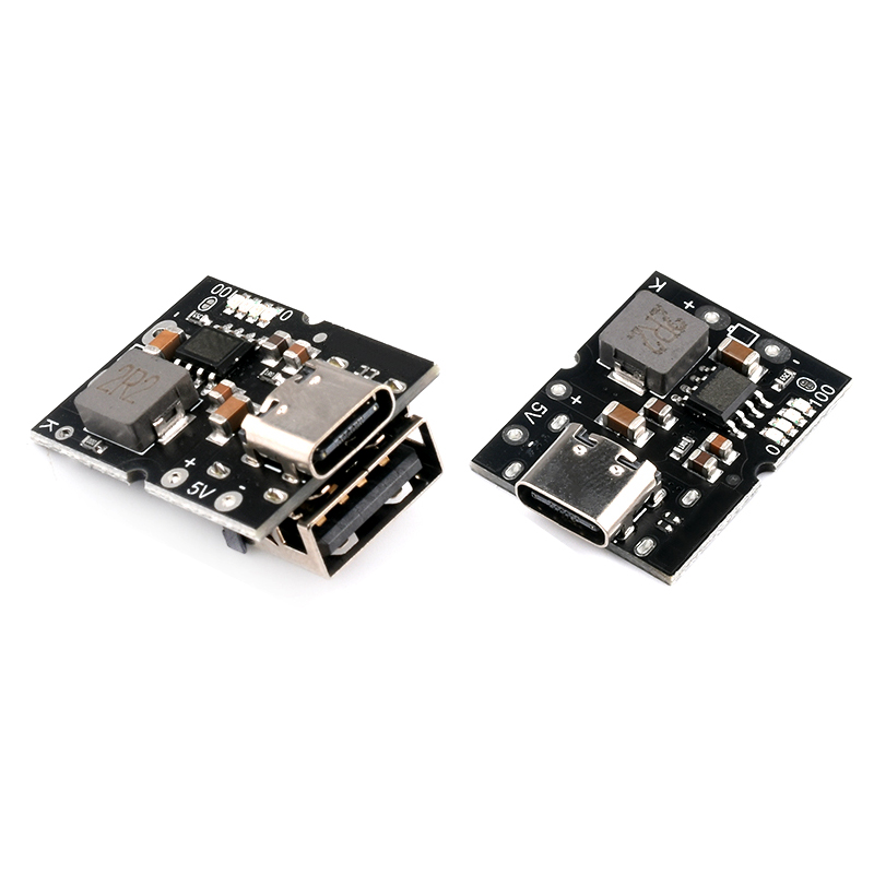 Type-C USB 5 فولت 2A دفعة محول - مراجعة Li Ion Charger Module وسعره