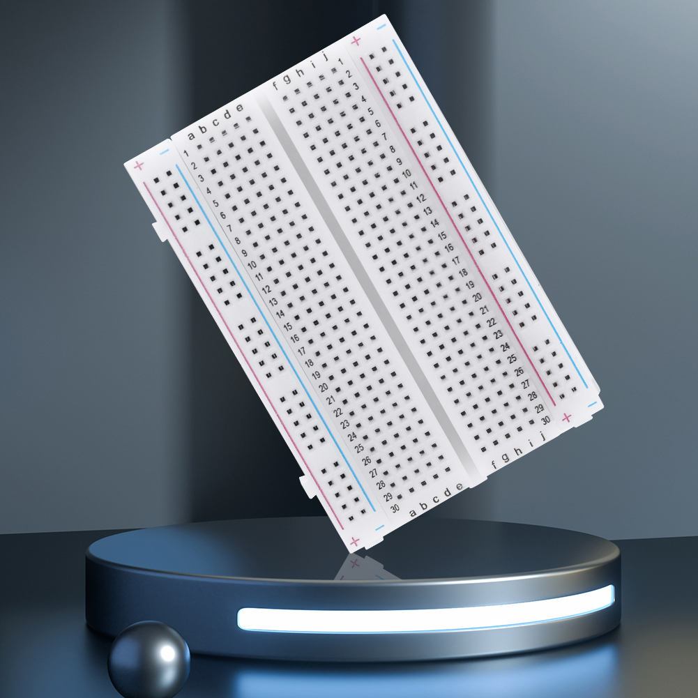 20-1 قطعة 400 نقطة التعادل لحا - مراجعة Breadboard 400 Point وسعره