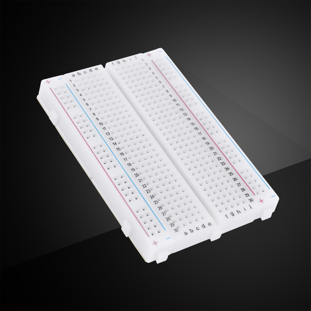 20-1 قطعة 400 نقطة التعادل لحا - مراجعة Breadboard 400 Point وسعره