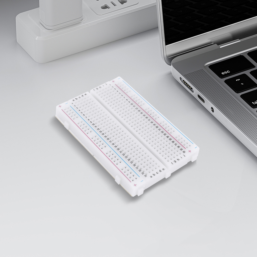 20-1 قطعة 400 نقطة التعادل لحا - مراجعة Breadboard 400 Point وسعره