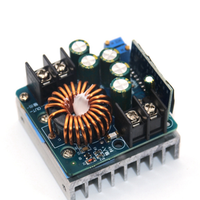محول تيار مستمر عالي القدرة 40 - مراجعة Dc Dc Converter وسعره