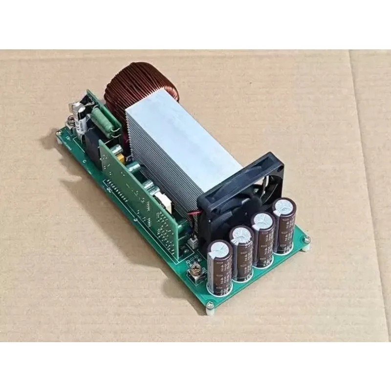 محول تيار مستمر 5 كيلو واط - و - مراجعة Boost Converter وسعره