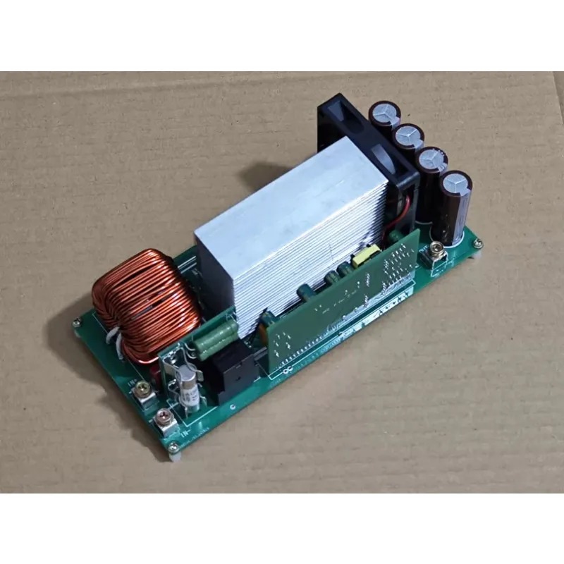 محول تيار مستمر 5 كيلو واط - و - مراجعة Boost Converter وسعره
