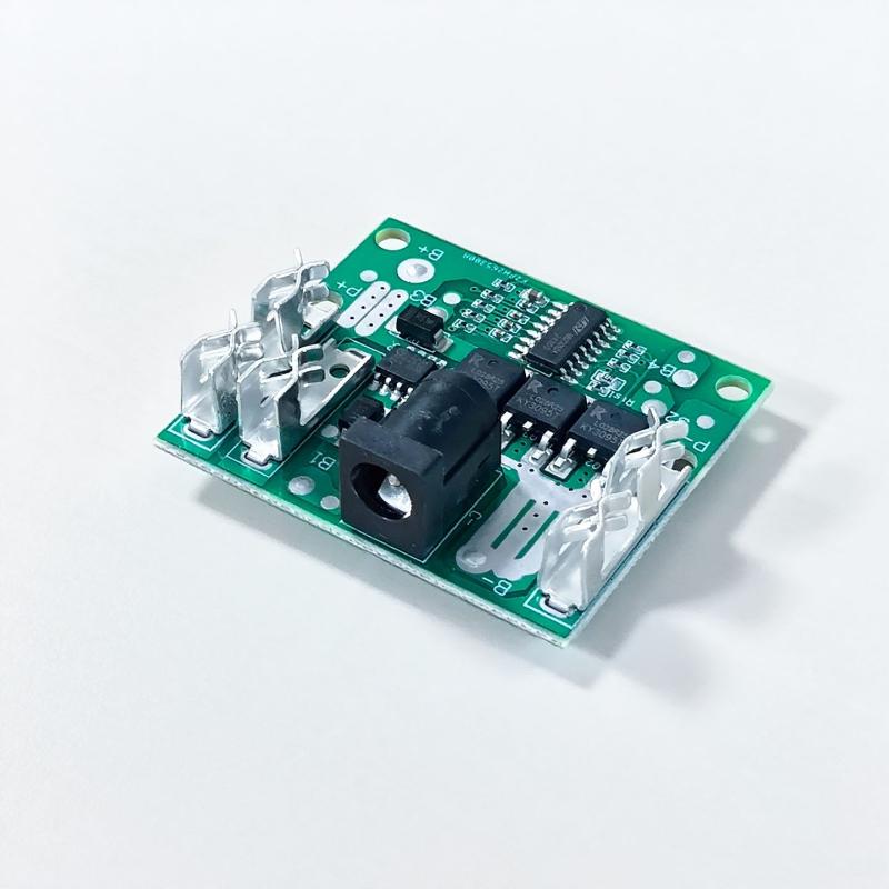 لوحة حماية بطارية ليثيوم أيون  - مراجعة Li Ion Charger Module وسعره