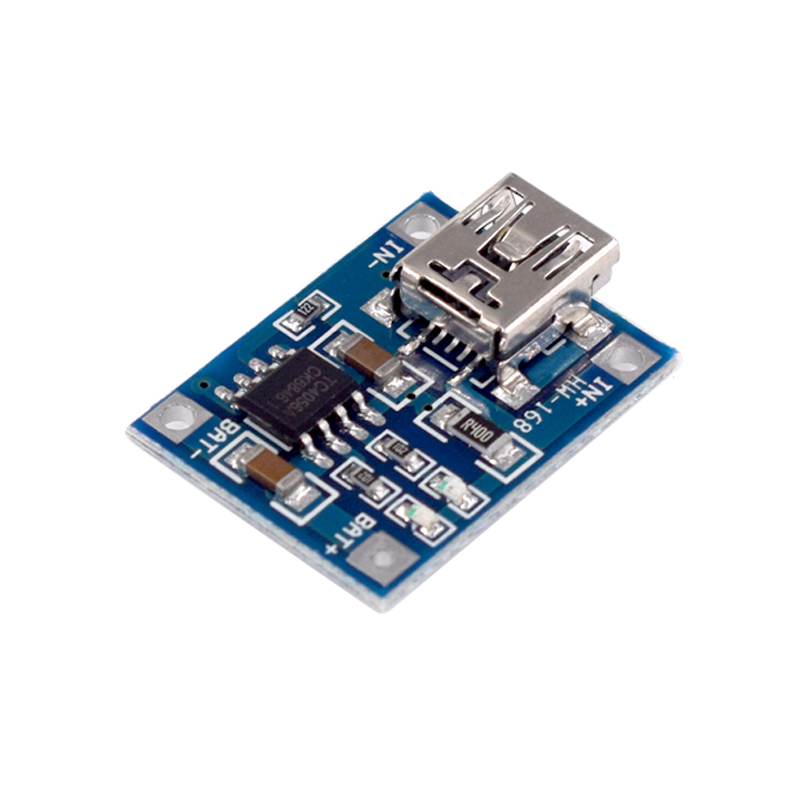 20 قطعة TP4056 1A 5 فولت بطاري - مراجعة Tp4056 Module وسعره