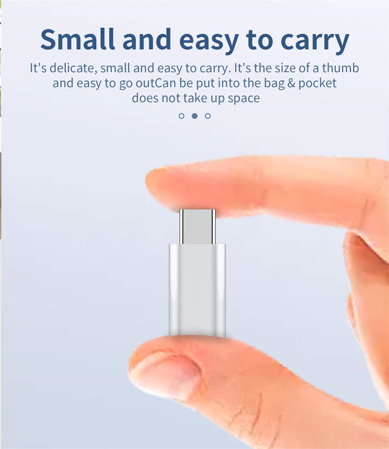 3 قطع محول معدني من Lightning  - مراجعة Ipex Connector وسعره