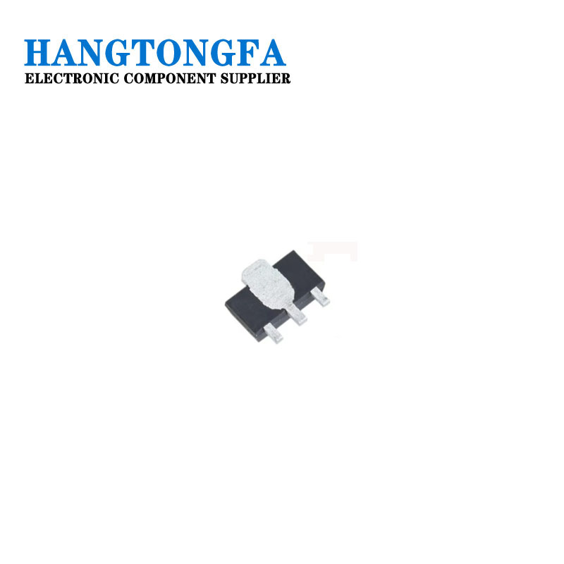100 قطعة من الترانزستور AMS 11 - مراجعة Ams1117 Module وسعره