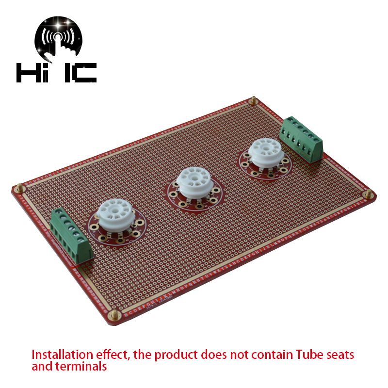 عالمي نموذج PCB ل 8 دبوس/9 دبو - مراجعة Pcb Prototyping Board وسعره