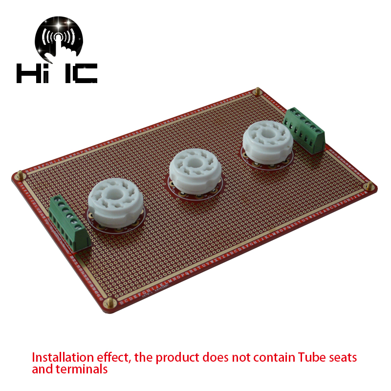 عالمي نموذج PCB ل 8 دبوس/9 دبو - مراجعة Pcb Prototyping Board وسعره