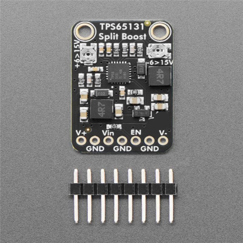 محول طاقة Y43A-TPS65131 ذو قنا - مراجعة Boost Converter وسعره