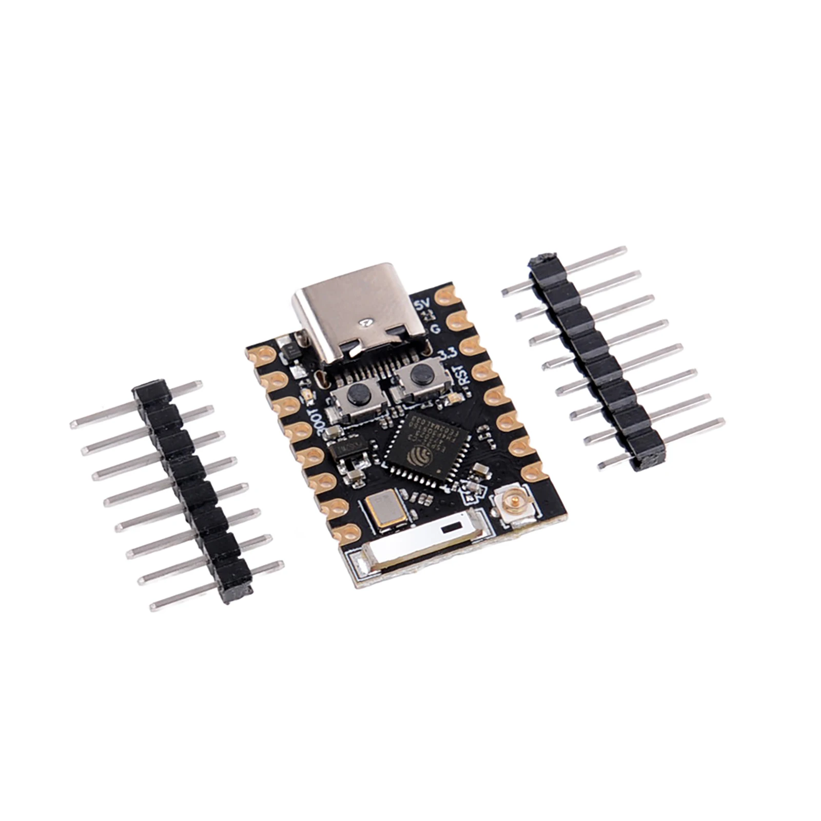 لوحة تطوير ESP32 فائقة الصغر E - مراجعة Antenna 2.4Ghz وسعره