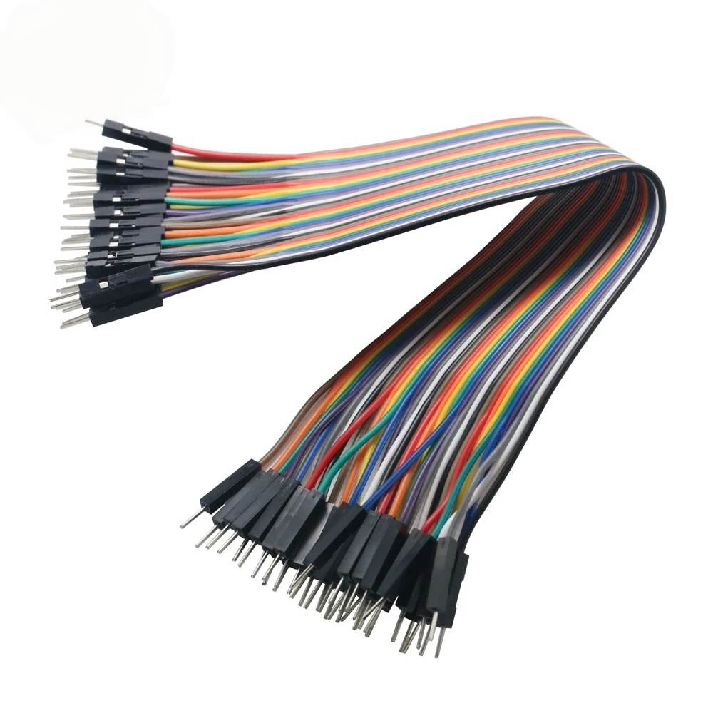 كابلات دوبونت 40P بطول 10/15/2 - مراجعة Jumper Wire Kit وسعره